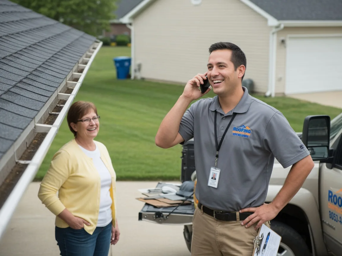 Local Roofing Contractors Marengo, IL FAQs